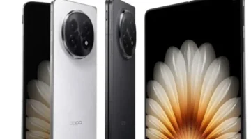 تحليل أبل لهواتف أوبو يكشف أسرار الشاشة القابلة للطي الناعمة